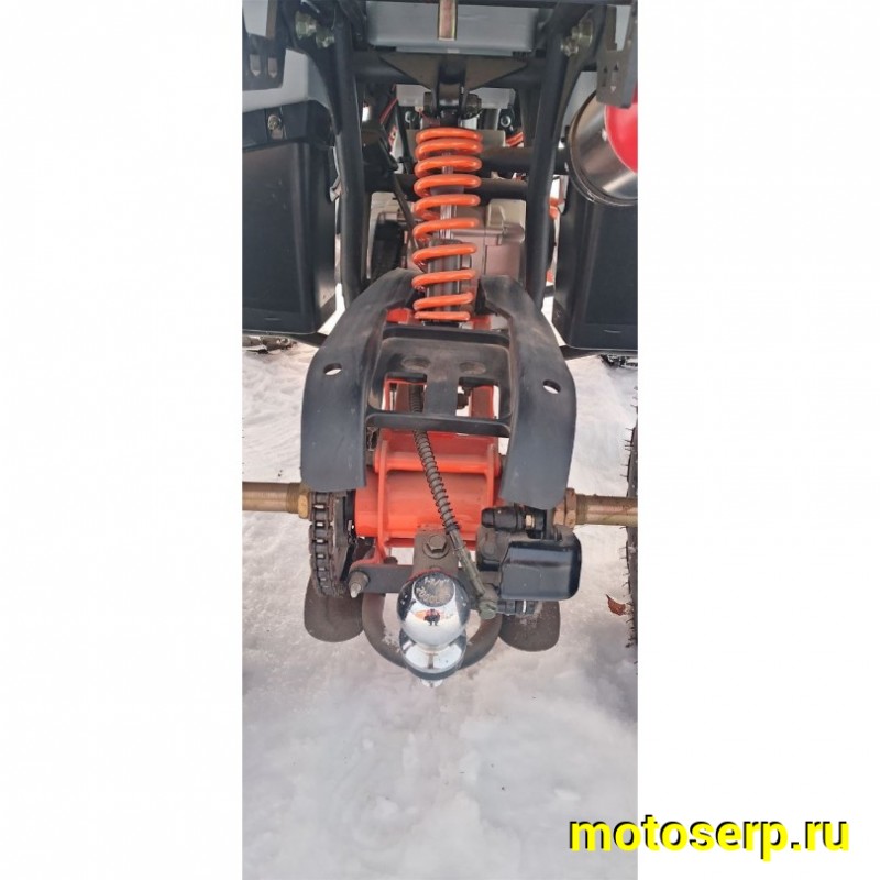 Купить  150cc Комплект запчастей для сборки BULLY 150 LD premium Литые колеса (шт) (Хар купить с доставкой по Москве и России, цена, технические характеристики, комплектация фото  - motoserp.ru