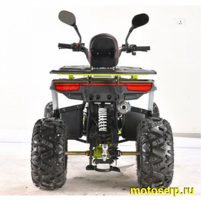Купить  150cc Комплект запчастей для сборки BULLY 150 LD premium Литые колеса (шт) (Хар купить с доставкой по Москве и России, цена, технические характеристики, комплектация фото  - motoserp.ru