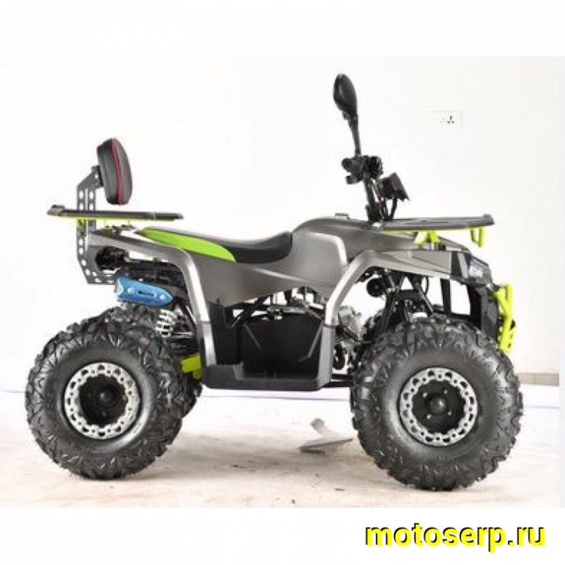Купить  150cc Комплект запчастей для сборки BULLY 150 LD premium Литые колеса (шт) (Хар купить с доставкой по Москве и России, цена, технические характеристики, комплектация фото  - motoserp.ru