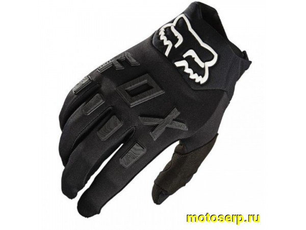 Купить  Перчатки F01 черные (XL) (пар) (MOTO-SKUTER 12185 купить с доставкой по Москве и России, цена, технические характеристики, комплектация фото  - motoserp.ru