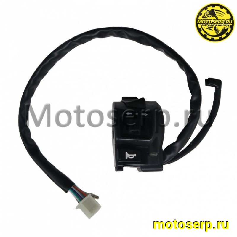 Купить  Переключатели руля (ПК) блок переключателя (9+1+1+1) NITRO200 XY200-9 (левый) (шт) (MM 40638 купить с доставкой по Москве и России, цена, технические характеристики, комплектация фото  - motoserp.ru