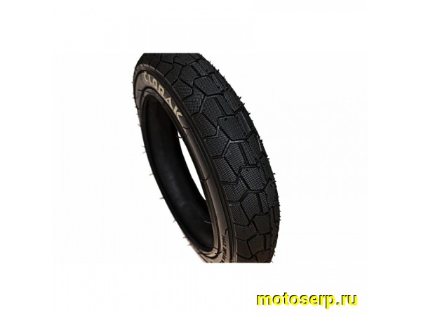 Купить  Покрышка  12" слик 12"х1.95 Lorak L-733 Вело (шт) (Ряб  купить с доставкой по Москве и России, цена, технические характеристики, комплектация фото  - motoserp.ru