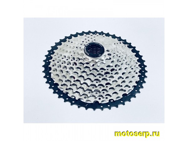 Купить  Кассета10 звезд (десятерик) SUNSHINE-SZ (Суншайн) 11T-46T Вело (шт) (Ряб купить с доставкой по Москве и России, цена, технические характеристики, комплектация фото  - motoserp.ru