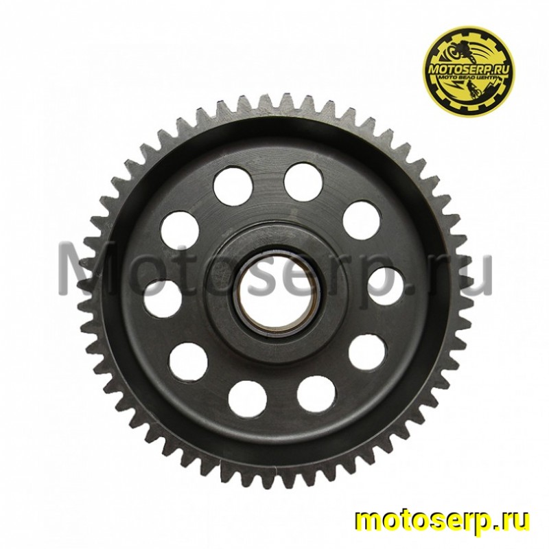 Купить  Шестерня электростартера 166FMM ZS (CB250-G) (обгонной муфты) (шт) (SM 020-4163 купить с доставкой по Москве и России, цена, технические характеристики, комплектация фото  - motoserp.ru