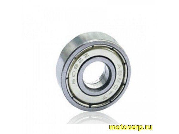 Купить  Подшипник КОЛЕСА ABEC- 7 для самоката (промподшипник) 22*8*7 из углеродистой стали (шт) (ART купить с доставкой по Москве и России, цена, технические характеристики, комплектация фото  - motoserp.ru