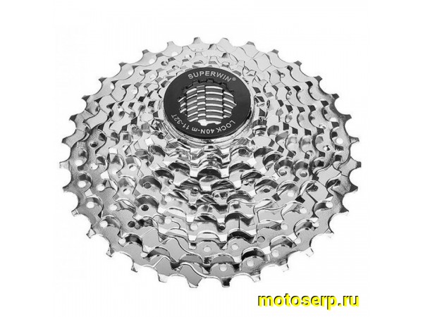 Купить  Кассета10 звезд (десятерик) (NO NAME-Китай) 11T-32T Вело (шт) (Мир 67108 купить с доставкой по Москве и России, цена, технические характеристики, комплектация фото  - motoserp.ru