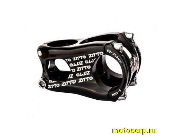 Купить  Вынос руля якорный (руль) D-31.8 ZTTO ENDURO 50/31.8мм, алюминий Вело (шт)  (KB 15562 (з) купить с доставкой по Москве и России, цена, технические характеристики, комплектация фото  - motoserp.ru
