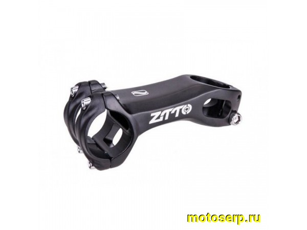 Купить  Вынос руля якорный (руль) D-31.8 ZTTO XC AERODYNAMIC 80/31.8мм, 20 градусов, алюминий Вело (шт)  (KB 15562 купить с доставкой по Москве и России, цена, технические характеристики, комплектация фото  - motoserp.ru