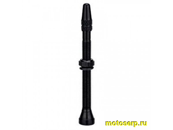 Купить  Золотник вело (клапан/нипель для бескамерных ободов) Presta 60mm, ZTTO алюминий Вело (шт) (KB 13370 купить с доставкой по Москве и России, цена, технические характеристики, комплектация фото  - motoserp.ru