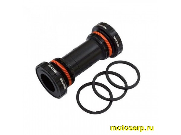 Купить  Блок каретки 68/73 mm 1.37"х24T (внешние чашки) SHIMANO BB-MT500 BSA Hollowtech Вело (шт) (KB 15340 купить с доставкой по Москве и России, цена, технические характеристики, комплектация фото  - motoserp.ru