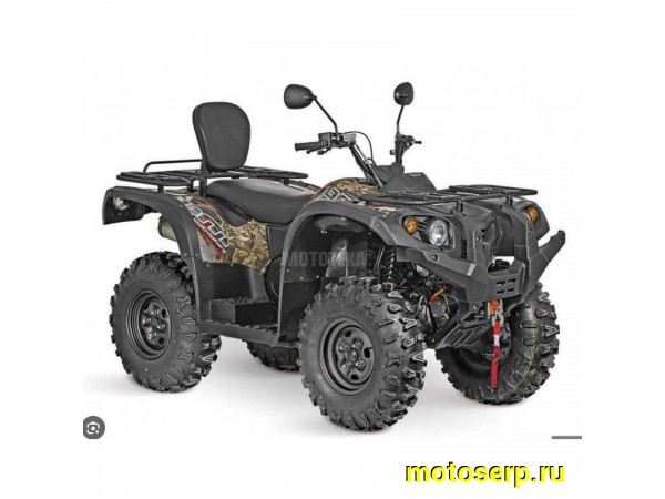 Купить  700сс Квадроцикл BALTMOTORS STRIKER 700 EFI/EPS (ЭПТС), камуфляж, утилит. 4х4, 691сс, вариатор; реверс , лебедка, фарк. (шт) (BL купить с доставкой по Москве и России, цена, технические характеристики, комплектация фото  - motoserp.ru