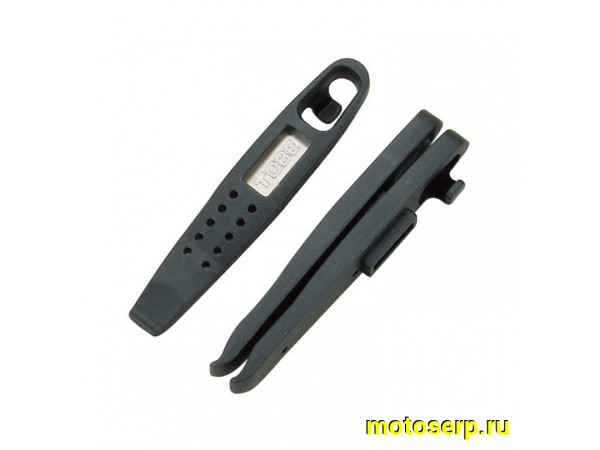 Купить  Ключ-монтажка, Лопатка шиномонтажная TOBE с металлическим сердечником 3 шт. Вело (комп) (БАЙКОМ 2075 купить с доставкой по Москве и России, цена, технические характеристики, комплектация фото  - motoserp.ru