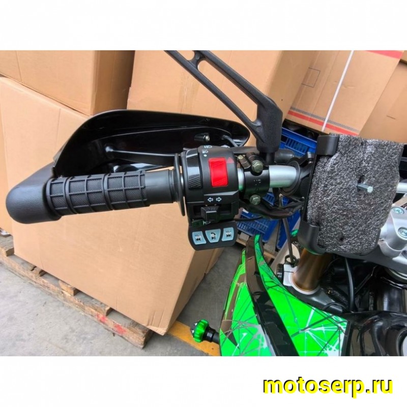 Купить  Мотоцикл внедорожный MM RIGEL RQi 300 (ЭПТС) 270сс, 4Т, 21/18, двиг. 172 YMN-3 диск/диск, перевертыш (шт) (MM 49624 купить с доставкой по Москве и России, цена, технические характеристики, комплектация фото  - motoserp.ru