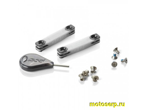 Купить  Перемычки шарнира POD KX 2.0 Hinge Ligament Set (шт) (Fox УТ-00020520 купить с доставкой по Москве и России, цена, технические характеристики, комплектация фото  - motoserp.ru