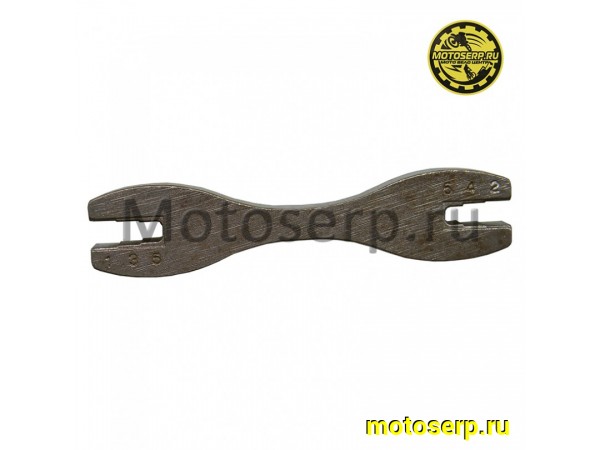 Купить  Ключ спицевой универсальный SM-PARTS (шт) (SM 830-9369 купить с доставкой по Москве и России, цена, технические характеристики, комплектация фото  - motoserp.ru