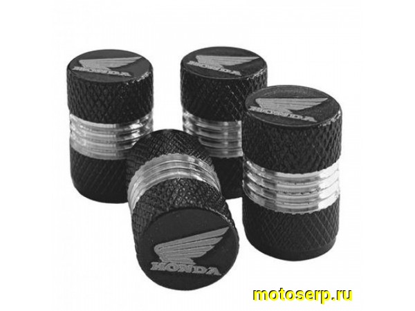 Купить  Колпачек нипеля (авто/мото) HONDA металл (шт) (МК KNV008L-HON купить с доставкой по Москве и России, цена, технические характеристики, комплектация фото  - motoserp.ru