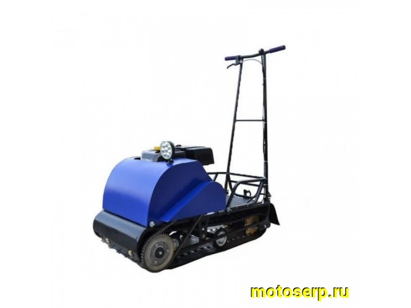 Купить  Мотобуксировщик ЛИДЕР-ДЕЛЬТА-RL (+Фара), 8,0 л.с. (без лыжного модуля, 2 тележка) (шт) (MM  купить с доставкой по Москве и России, цена, технические характеристики, комплектация фото  - motoserp.ru