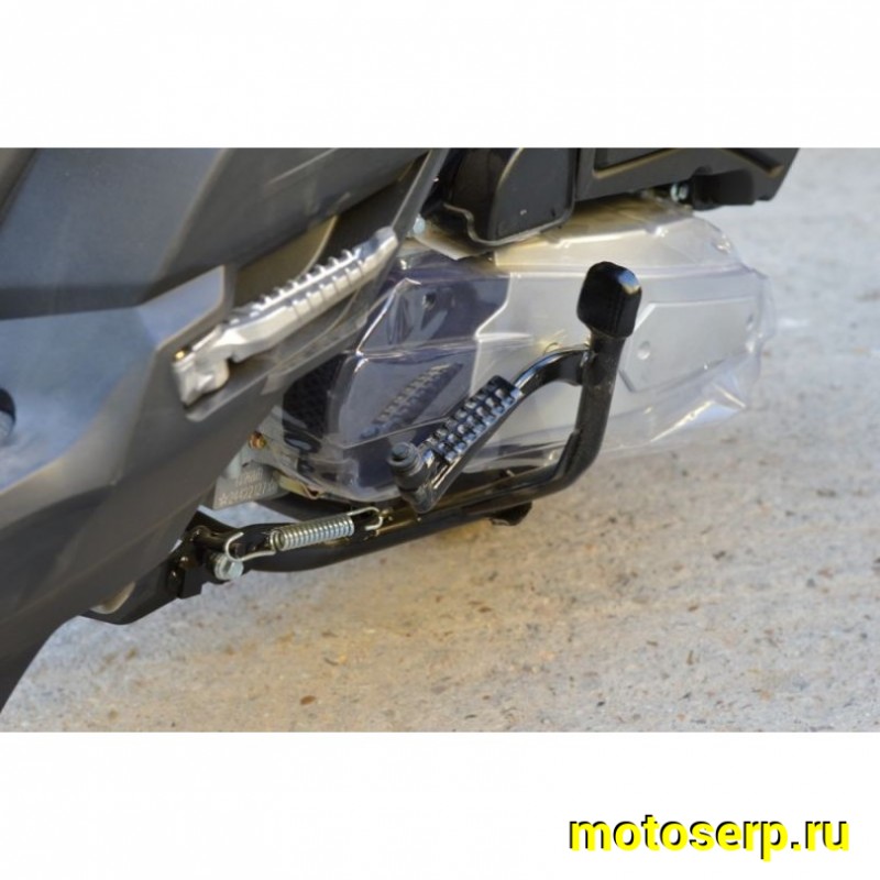 Купить  Скутер MM TANK VECTOR (Вектор) 50cc, 4Т,возд. охл. ,торм. диск/диск., дуги, перед кофр (шт) 01250 (MM 49042  купить с доставкой по Москве и России, цена, технические характеристики, комплектация фото  - motoserp.ru