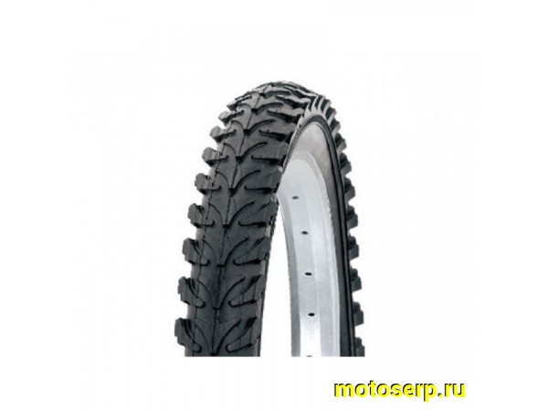 Купить  Покрышка  24" 507 24х2.10 шипованная HOGGER P-182 Вело (шт) (Пан P-182-BLACK-3 купить с доставкой по Москве и России, цена, технические характеристики, комплектация фото  - motoserp.ru