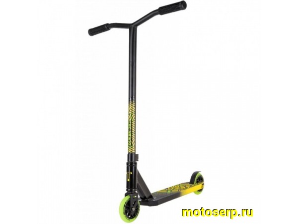 Купить  Самокат трюковой D 110 мм TECH TEAM DUKER 202 (Тач Тим Дюк 202) ОБОД АЛЮМИНИЙ (шт) (Пан  купить с доставкой по Москве и России, цена, технические характеристики, комплектация фото  - motoserp.ru