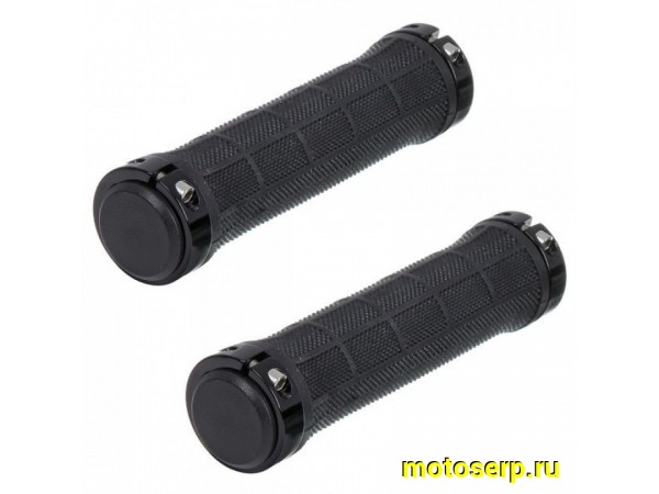 Купить  Грипсы (ручки, резинки) на руль 130 мм металл. кольцо STG, HL-G309 Вело (пар)  (Грат Вест Х68697-5 купить с доставкой по Москве и России, цена, технические характеристики, комплектация фото  - motoserp.ru