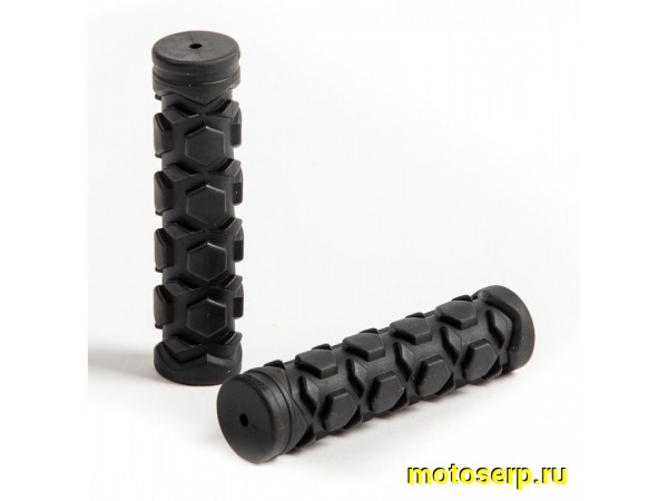 Купить  Грипсы (ручки, резинки) на руль 125 мм GW-08015-18A  Вело (пар)  (ML 03187 купить с доставкой по Москве и России, цена, технические характеристики, комплектация фото  - motoserp.ru