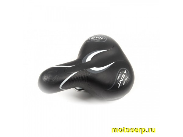 Купить  Седло комфорт, закрытые пружины, GW-20087-148 255х180мм Вело (шт) (ML 03211 (Мир 49717 купить с доставкой по Москве и России, цена, технические характеристики, комплектация фото  - motoserp.ru