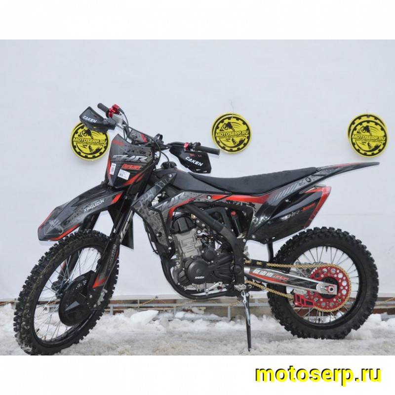 Купить  Мотоцикл Кросс/Эндуро XGZ SHR-5S NB300 (спортинв) 300сс,: ZS174MN-5A, NB300, 21"/18" (шт) (ФОТО купить с доставкой по Москве и России, цена, технические характеристики, комплектация фото  - motoserp.ru