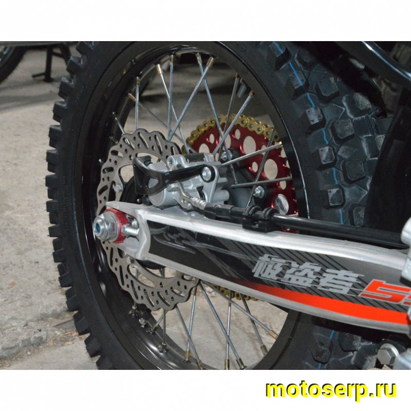 Купить  Мотоцикл Кросс/Эндуро XGZ SHR-5S NB300 (спортинв) 300сс,: ZS174MN-5A, NB300, 21"/18" (шт) (ФОТО купить с доставкой по Москве и России, цена, технические характеристики, комплектация фото  - motoserp.ru