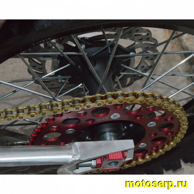 Купить  Мотоцикл Кросс/Эндуро XGZ SHR-5S NB300 (спортинв) 300сс,: ZS174MN-5A, NB300, 21"/18" (шт) (ФОТО купить с доставкой по Москве и России, цена, технические характеристики, комплектация фото  - motoserp.ru