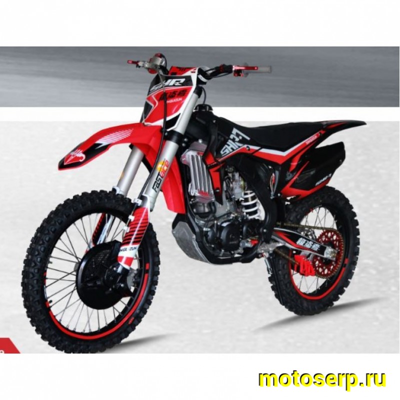 Купить  Мотоцикл Кросс/Эндуро XGZ SHR-7 NC250 (спортинв) 300сс, ZS177MM, NC250 , 21"/18"(шт) (ФОТО (0 купить с доставкой по Москве и России, цена, технические характеристики, комплектация фото  - motoserp.ru