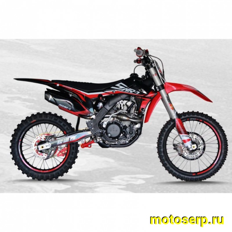 Купить  Мотоцикл Кросс/Эндуро XGZ SHR-7 NC250 (спортинв) 300сс, ZS177MM, NC250 , 21"/18"(шт) (ФОТО (0 купить с доставкой по Москве и России, цена, технические характеристики, комплектация фото  - motoserp.ru