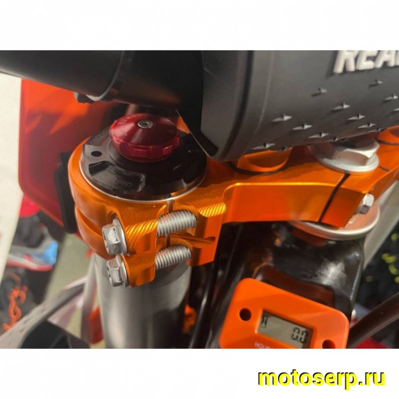Купить  Мотоцикл Кросс/Эндуро KEWS K23 NC300S (CARB) 21/18 (спортинв) 300сс, ZS182MN NC300S Рама К10, дизайн КТМ 2024г (шт) купить с доставкой по Москве и России, цена, технические характеристики, комплектация фото  - motoserp.ru