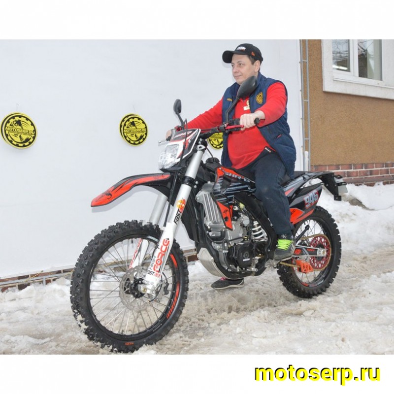 Купить  Мотоцикл Кросс/Эндуро XGZ SHR-8 NC450 (спортинв) 450сс, ZS194MQ NC450 , FAST ACE, 21"/18" (шт) (0 купить с доставкой по Москве и России, цена, технические характеристики, комплектация фото  - motoserp.ru
