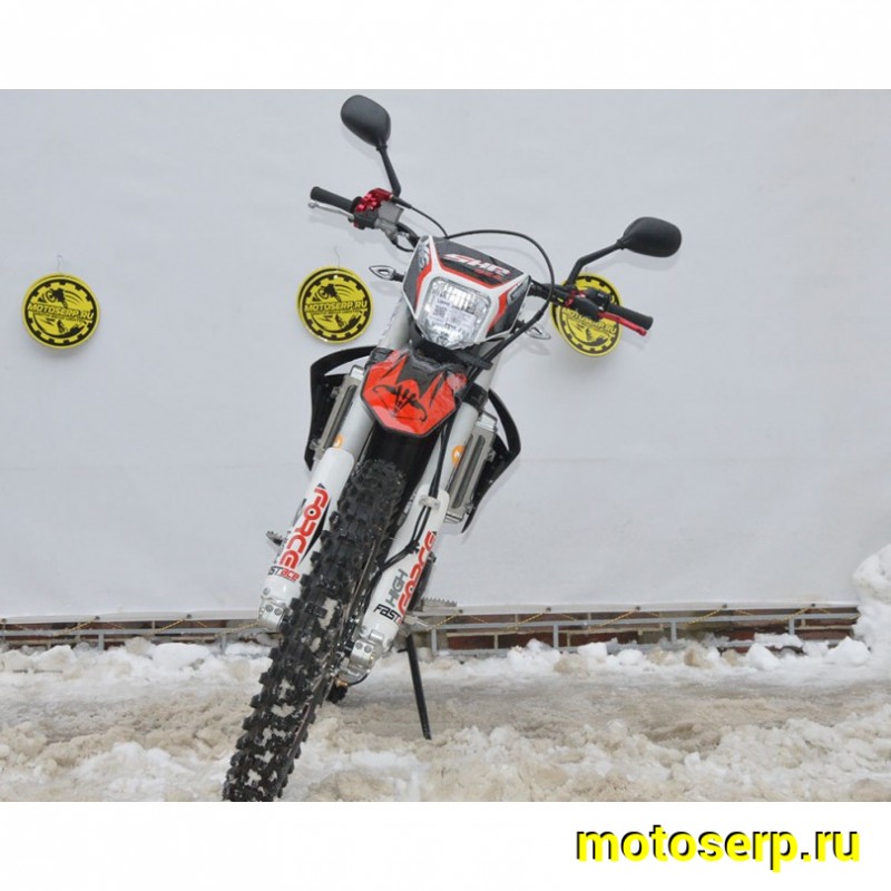 Купить  Мотоцикл Кросс/Эндуро XGZ SHR-8 NC450 (спортинв) 450сс, ZS194MQ NC450 , FAST ACE, 21"/18" (шт) (0 купить с доставкой по Москве и России, цена, технические характеристики, комплектация фото  - motoserp.ru