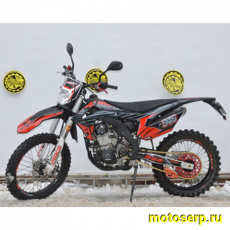 Купить  Мотоцикл Кросс/Эндуро XGZ SHR-8 NC450 (спортинв) 450сс, ZS194MQ NC450 , FAST ACE, 21"/18" (шт) (0 купить с доставкой по Москве и России, цена, технические характеристики, комплектация фото  - motoserp.ru