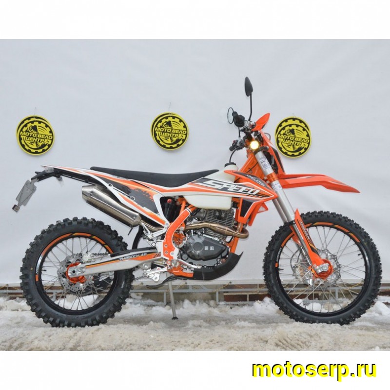 Купить  Мотоцикл Кросс/Эндуро XGZ ZH250GY-4B PR250 EFI (спортинв) ИНЖЕКТОР, 250сс, 172FMM-5 PR250, 21"/18" (шт) (0 купить с доставкой по Москве и России, цена, технические характеристики, комплектация фото  - motoserp.ru