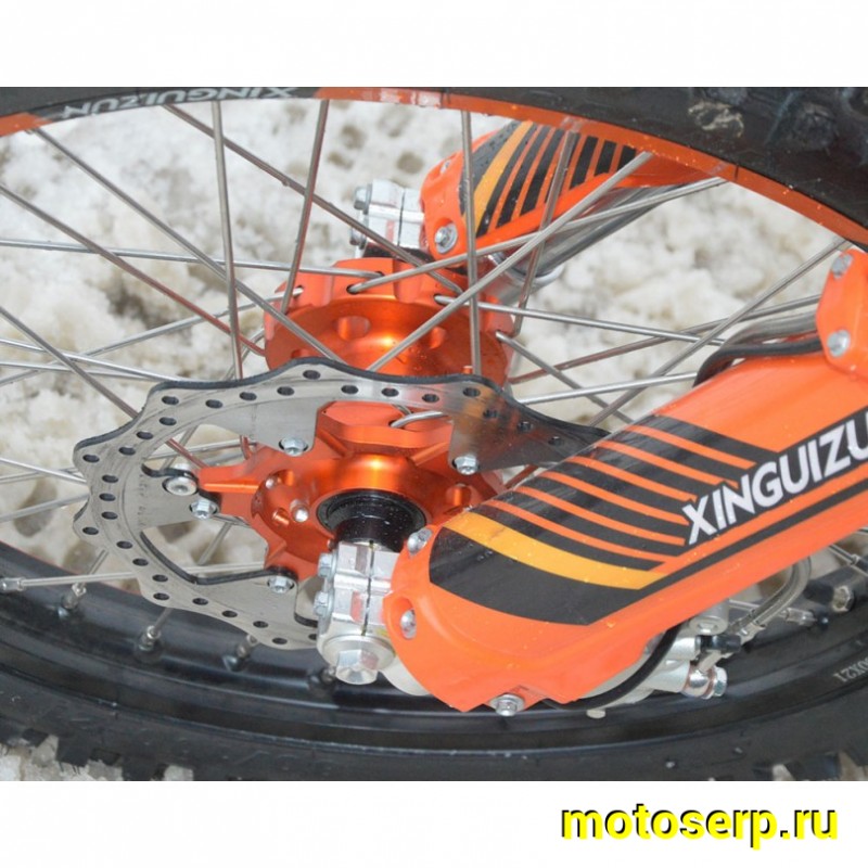 Купить  Мотоцикл Кросс/Эндуро XGZ ZH250GY-4B PR250 EFI (спортинв) ИНЖЕКТОР, 250сс, 172FMM-5 PR250, 21"/18" (шт) (0 купить с доставкой по Москве и России, цена, технические характеристики, комплектация фото  - motoserp.ru