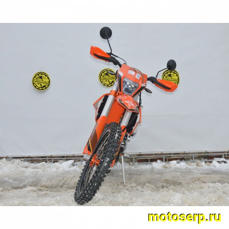 Купить  Мотоцикл Кросс/Эндуро XGZ ZH250GY-4B PR250 EFI (спортинв) ИНЖЕКТОР, 250сс, 172FMM-5 PR250, 21"/18" (шт) (0 купить с доставкой по Москве и России, цена, технические характеристики, комплектация фото  - motoserp.ru