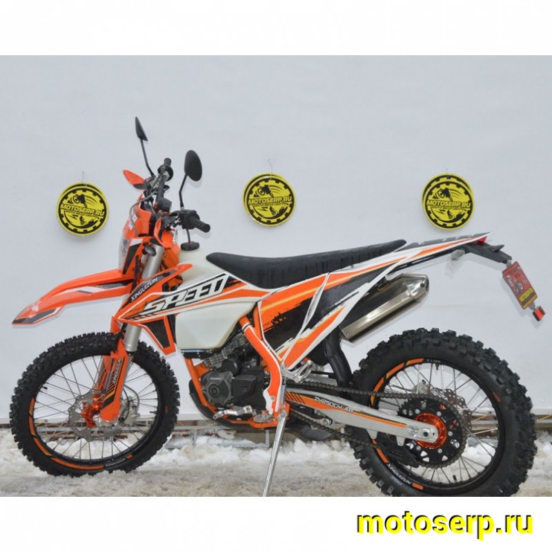 Купить  Мотоцикл Кросс/Эндуро XGZ ZH250GY-4B PR250 EFI (спортинв) ИНЖЕКТОР, 250сс, 172FMM-5 PR250, 21"/18" (шт) (0 купить с доставкой по Москве и России, цена, технические характеристики, комплектация фото  - motoserp.ru