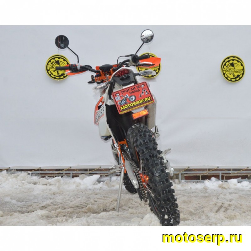 Купить  Мотоцикл Кросс/Эндуро XGZ ZH250GY-4B PR250 EFI (спортинв) ИНЖЕКТОР, 250сс, 172FMM-5 PR250, 21"/18" (шт) (0 купить с доставкой по Москве и России, цена, технические характеристики, комплектация фото  - motoserp.ru