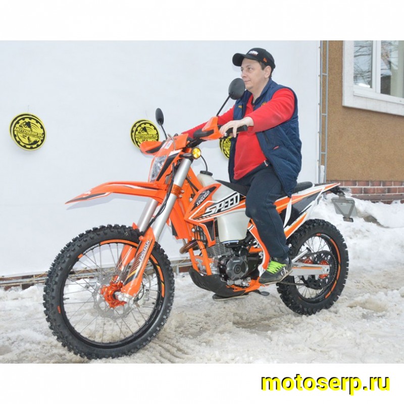 Купить  Мотоцикл Кросс/Эндуро XGZ ZH250GY-4B PR250 EFI (спортинв) ИНЖЕКТОР, 250сс, 172FMM-5 PR250, 21"/18" (шт) (0 купить с доставкой по Москве и России, цена, технические характеристики, комплектация фото  - motoserp.ru