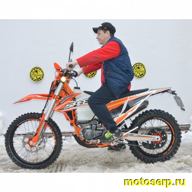 Купить  Мотоцикл Кросс/Эндуро XGZ ZH250GY-4B PR250 EFI (спортинв) ИНЖЕКТОР, 250сс, 172FMM-5 PR250, 21"/18" (шт) (0 купить с доставкой по Москве и России, цена, технические характеристики, комплектация фото  - motoserp.ru