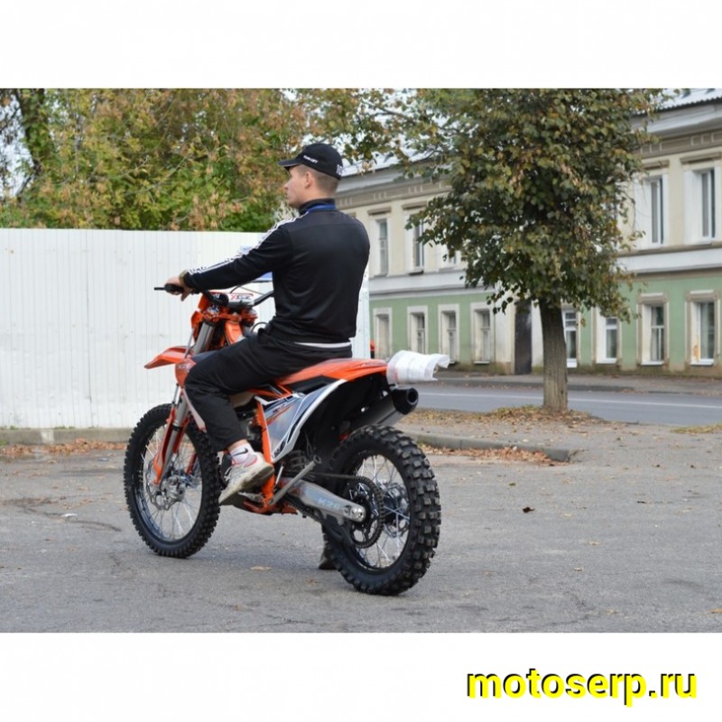 Купить  Мотоцикл Кросс/Эндуро XGZ K26-NB300 (спортинв) 300cc, ZS 174MN (NB300),подвес. MNT, 21"/18" Рама К10, (дизайн КТМ 2024г)  (шт)  купить с доставкой по Москве и России, цена, технические характеристики, комплектация фото  - motoserp.ru