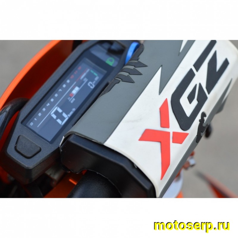 Купить  Мотоцикл Кросс/Эндуро XGZ K26-NB300 (спортинв) 300cc, ZS 174MN (NB300),подвес. MNT, 21"/18" Рама К10, (дизайн КТМ 2024г)  (шт)  купить с доставкой по Москве и России, цена, технические характеристики, комплектация фото  - motoserp.ru