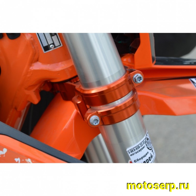Купить  Мотоцикл Кросс/Эндуро XGZ K26-NB300 (спортинв) 300cc, ZS 174MN (NB300),подвес. MNT, 21"/18" Рама К10, (дизайн КТМ 2024г)  (шт)  купить с доставкой по Москве и России, цена, технические характеристики, комплектация фото  - motoserp.ru