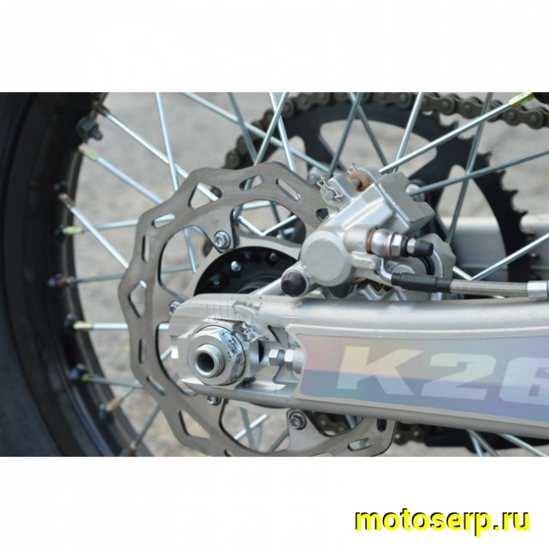 Купить  Мотоцикл Кросс/Эндуро XGZ K26-NB300 (спортинв) 300cc, ZS 174MN (NB300),подвес. MNT, 21"/18" Рама К10, (дизайн КТМ 2024г)  (шт)  купить с доставкой по Москве и России, цена, технические характеристики, комплектация фото  - motoserp.ru
