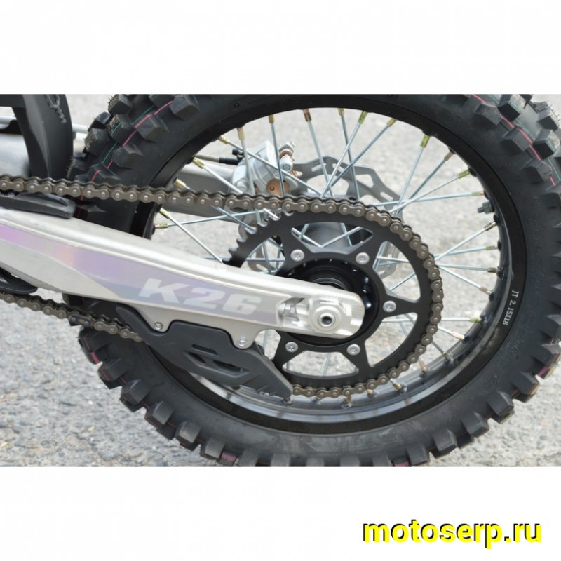 Купить  Мотоцикл Кросс/Эндуро XGZ K26-NB300 (спортинв) 300cc, ZS 174MN (NB300),подвес. MNT, 21"/18" Рама К10, (дизайн КТМ 2024г)  (шт)  купить с доставкой по Москве и России, цена, технические характеристики, комплектация фото  - motoserp.ru