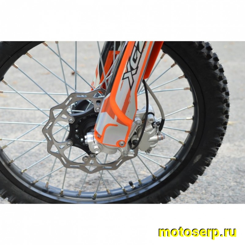 Купить  Мотоцикл Кросс/Эндуро XGZ K26-NB300 (спортинв) 300cc, ZS 174MN (NB300),подвес. MNT, 21"/18" Рама К10, (дизайн КТМ 2024г)  (шт)  купить с доставкой по Москве и России, цена, технические характеристики, комплектация фото  - motoserp.ru