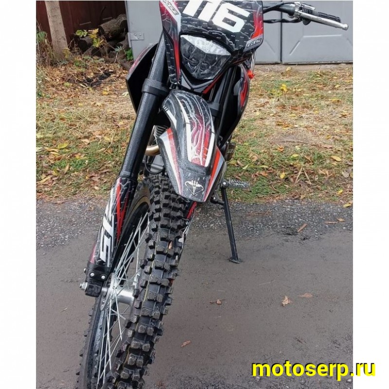 Купить  Мотоцикл Кросс/Эндуро XGZ GTS-PR300 (спортинв) 300сс, ZS 175FMM (CB300), 21"/18" (шт) (ФОТО купить с доставкой по Москве и России, цена, технические характеристики, комплектация фото  - motoserp.ru